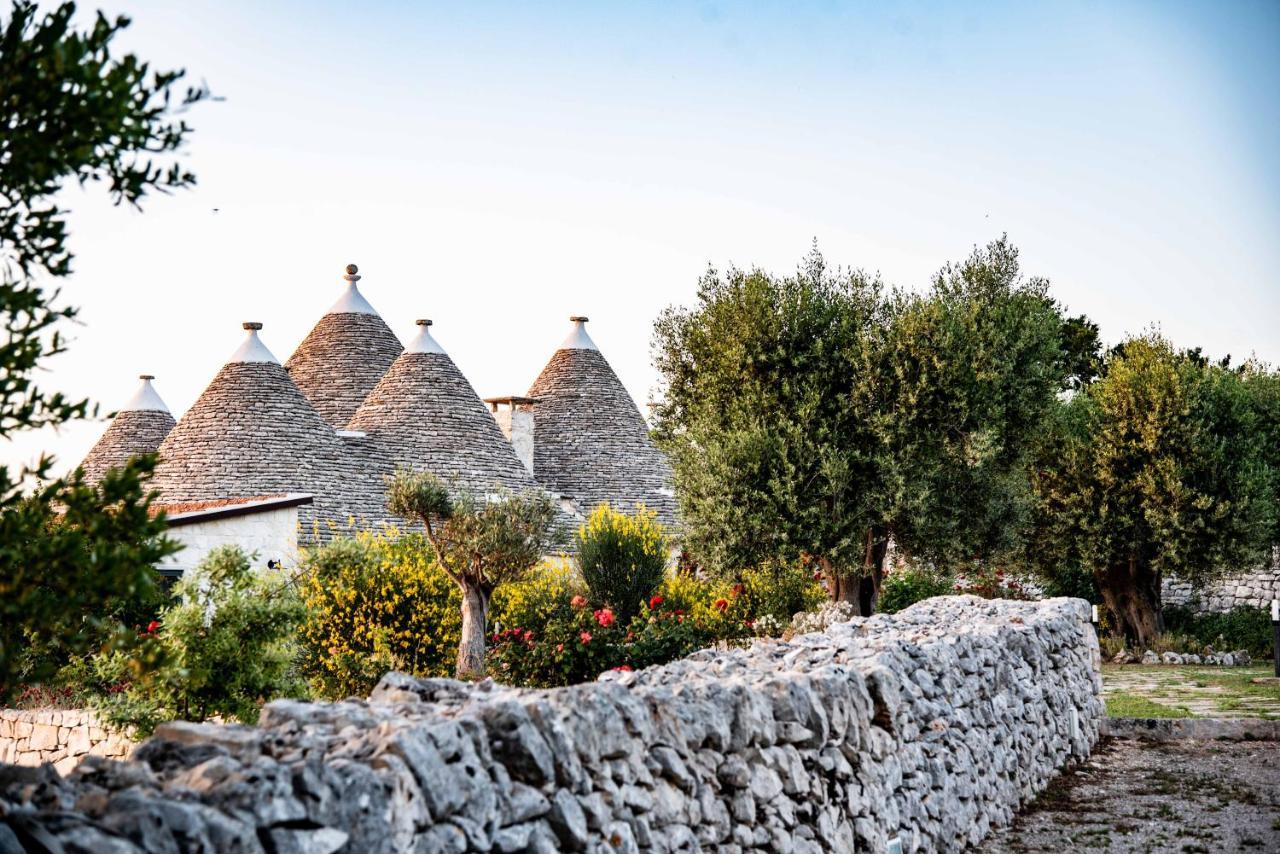 Trulli Paparale Alberobello