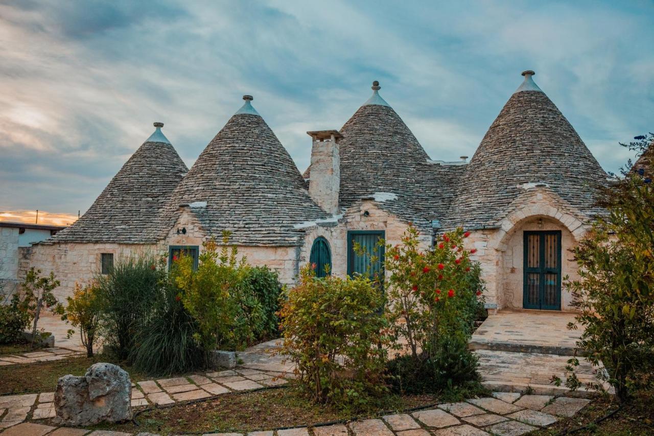 Trulli Paparale Alberobello