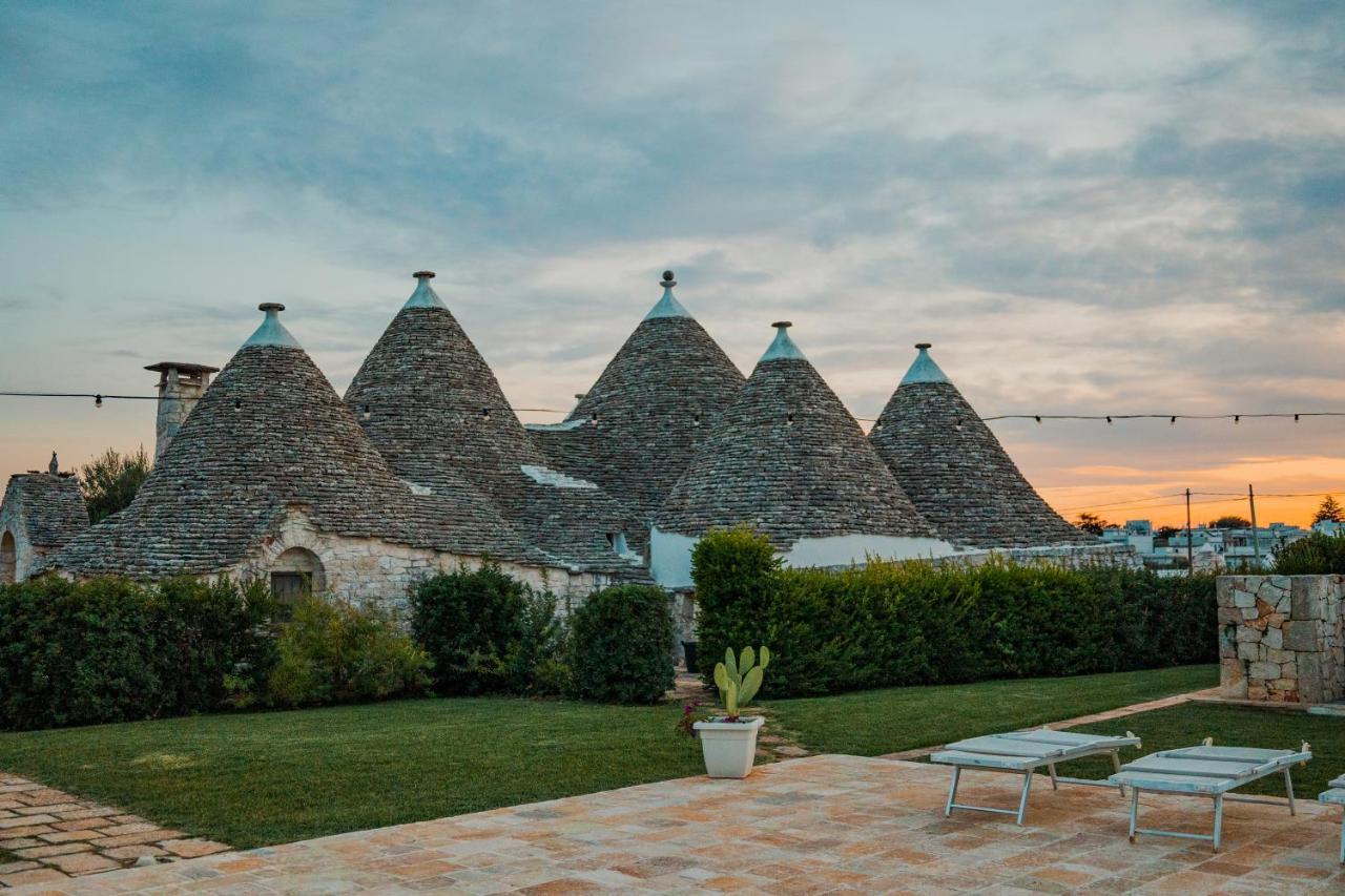 Holiday home Trulli Paparale