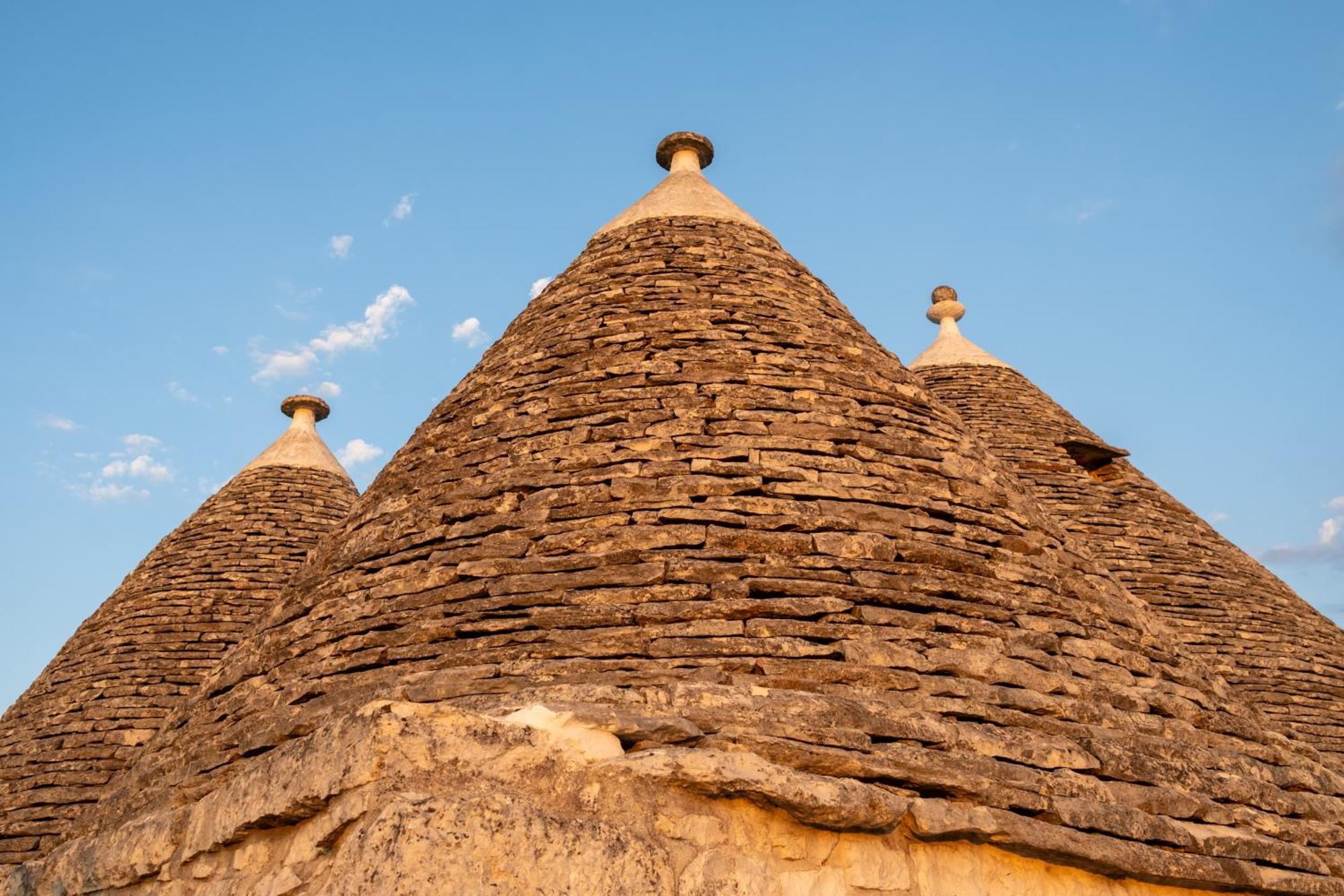 Trulli Paparale Holiday home