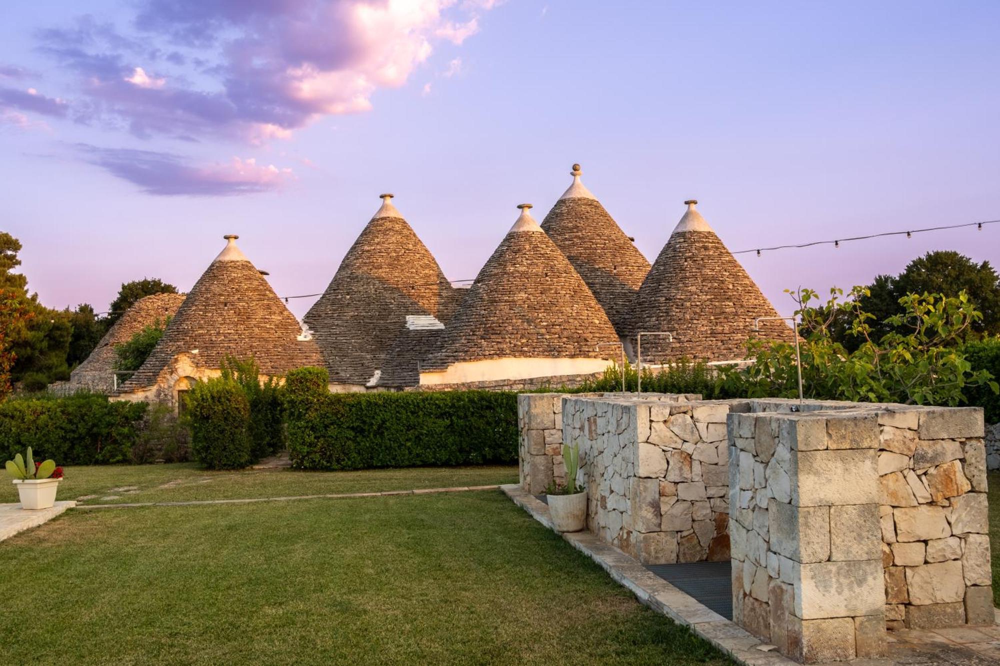 Trulli Paparale *
