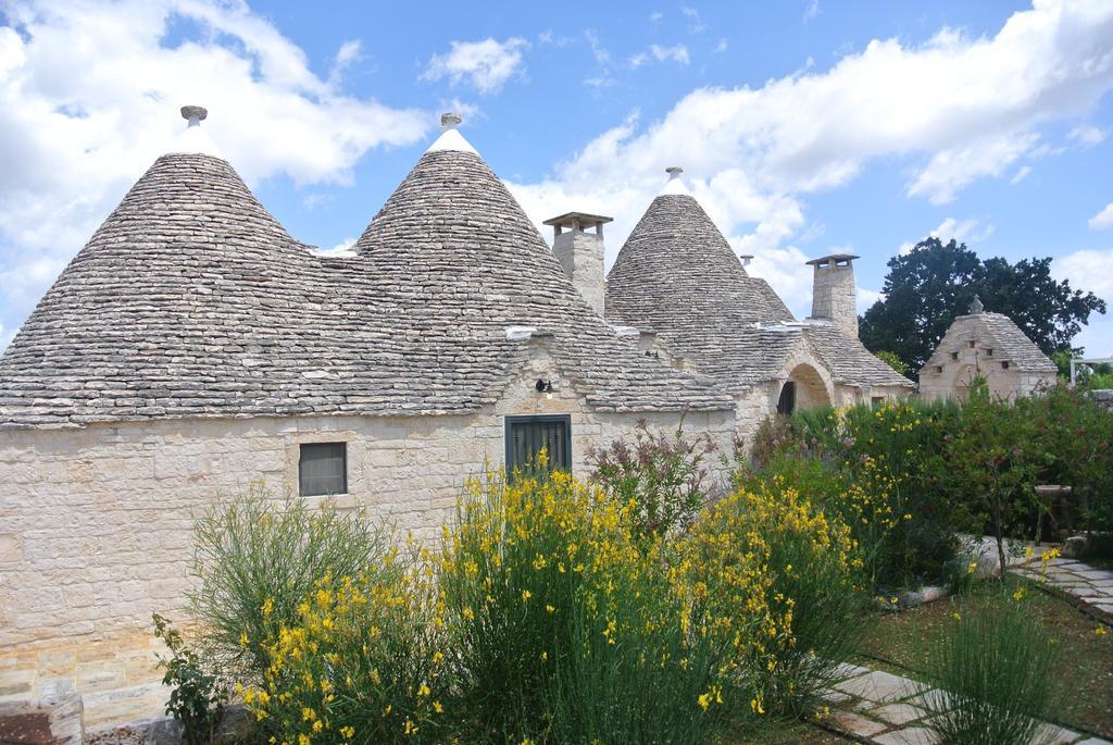Holiday home Trulli Paparale