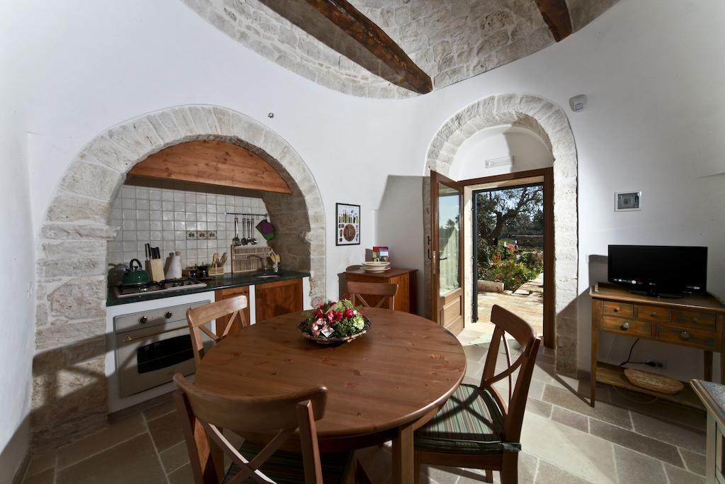 Trulli Paparale *