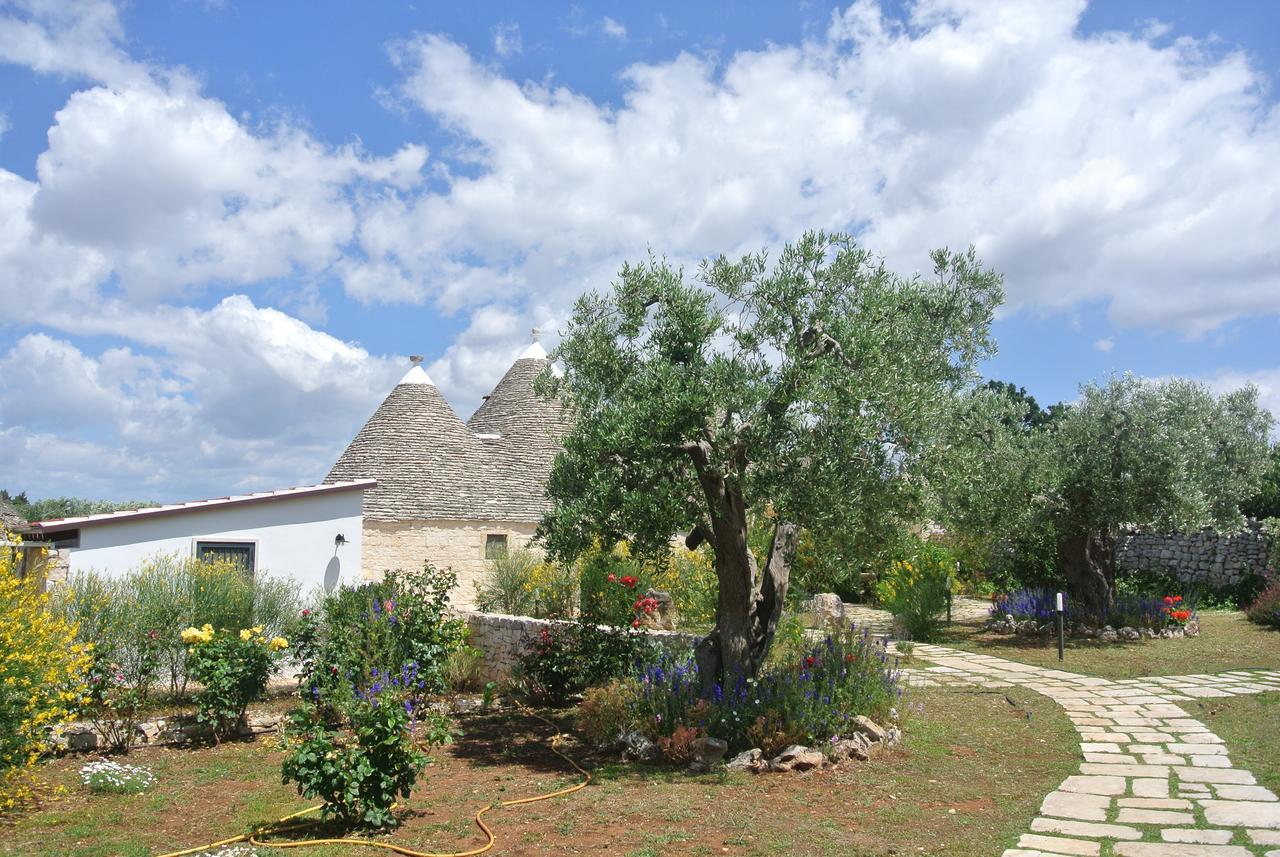 Trulli Paparale Holiday home