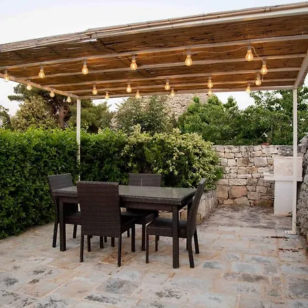 Villa Trulli Paparale Alberobello Exterior foto