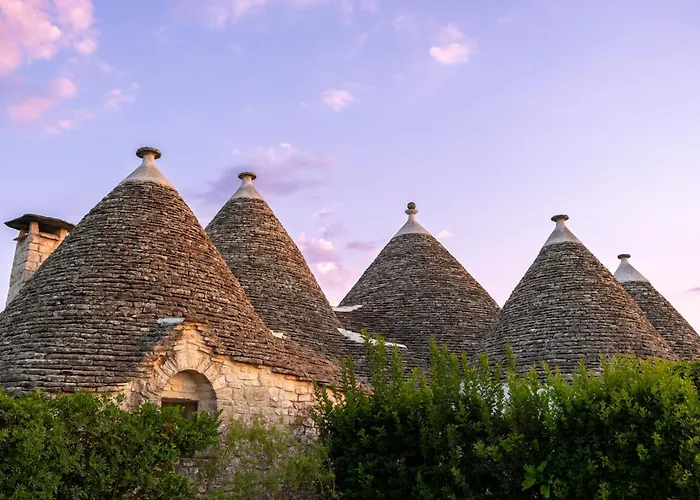 Trulli Paparale