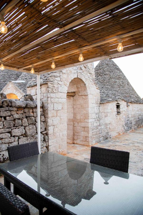 Trulli Paparale *