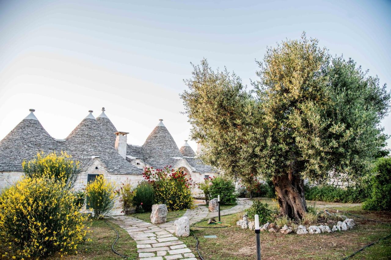 Trulli Paparale Holiday home *