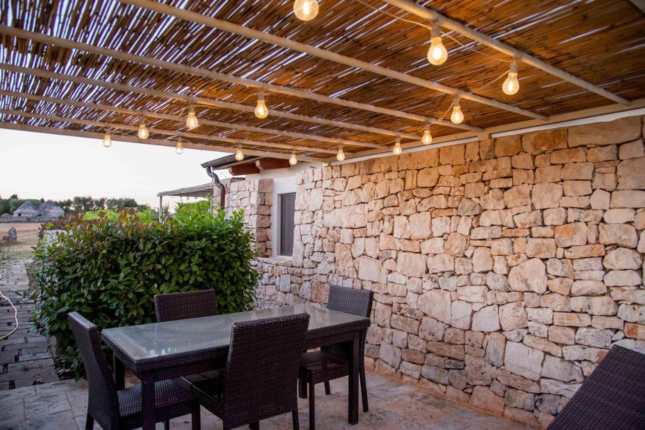 Trulli Paparale Alberobello