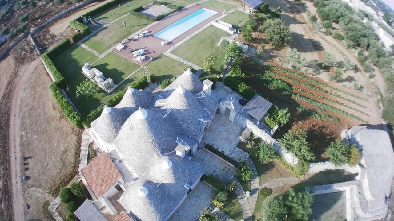 Holiday home Trulli Paparale