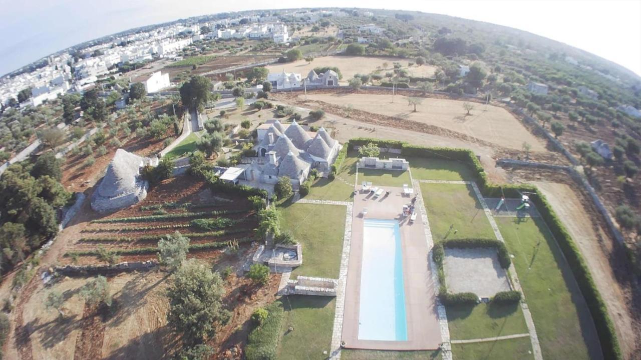 Trulli Paparale