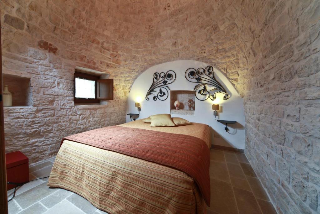 Trulli Paparale Alberobello