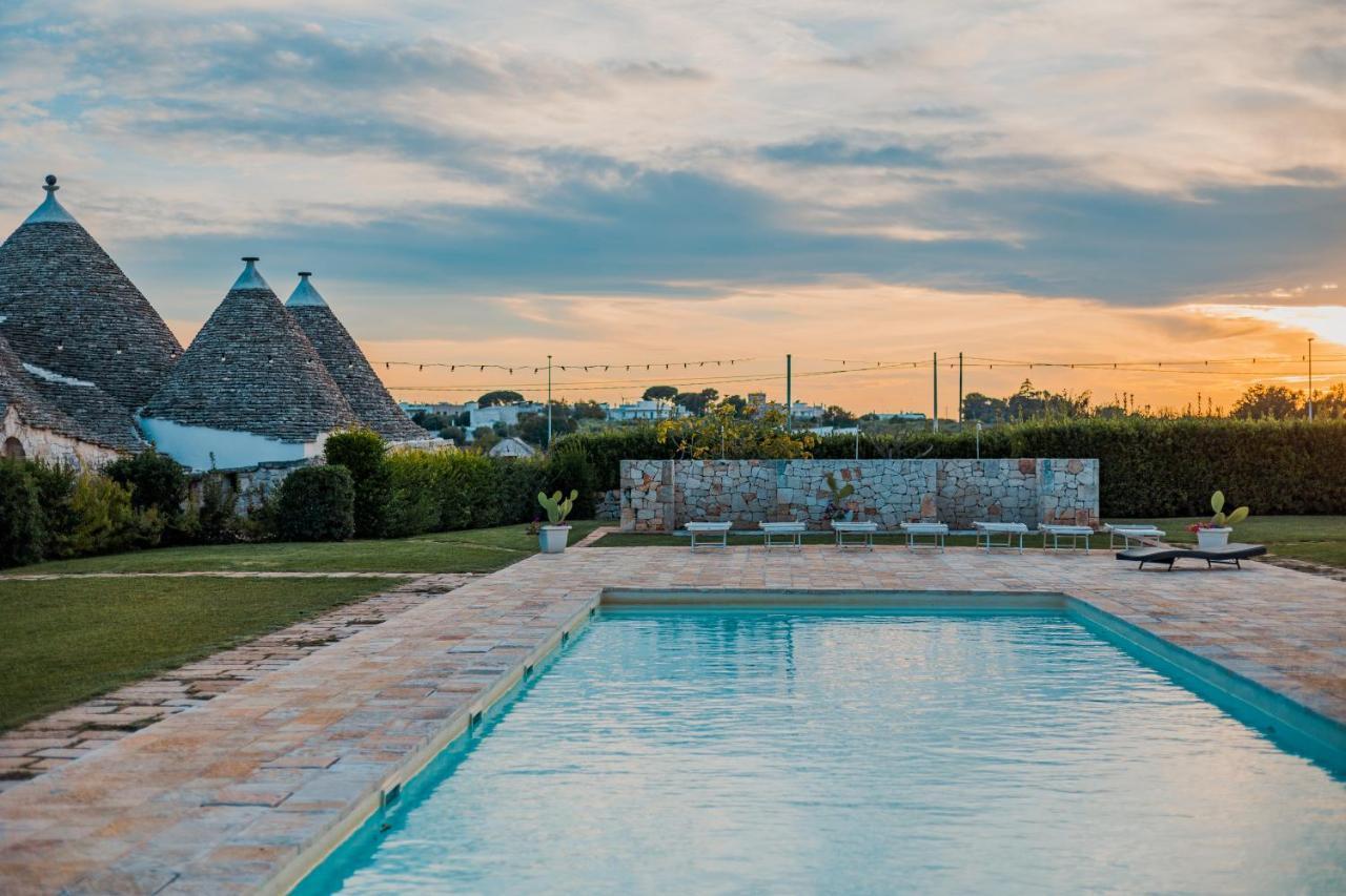 Holiday home Trulli Paparale Alberobello