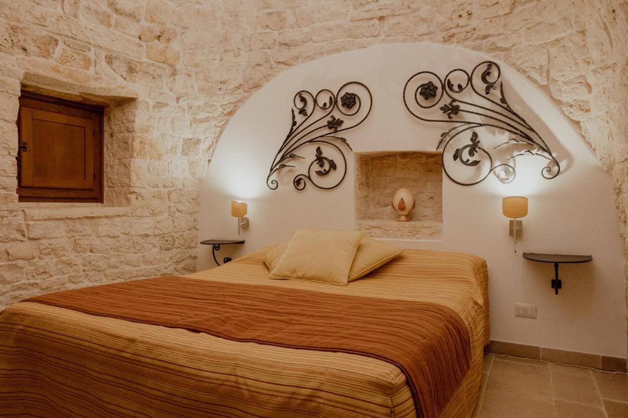 Trulli Paparale Ferienhaus