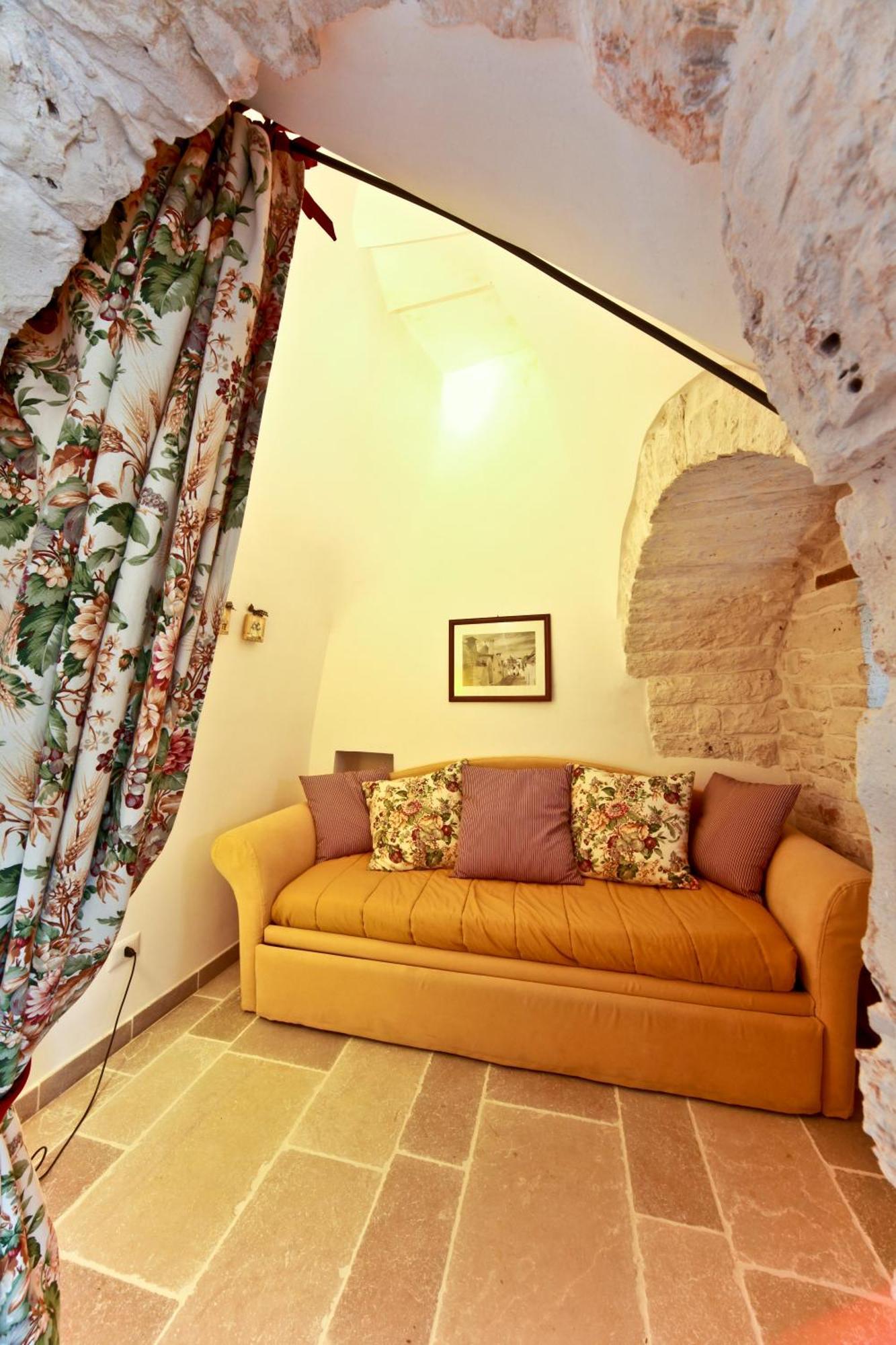 Holiday home Trulli Paparale Alberobello