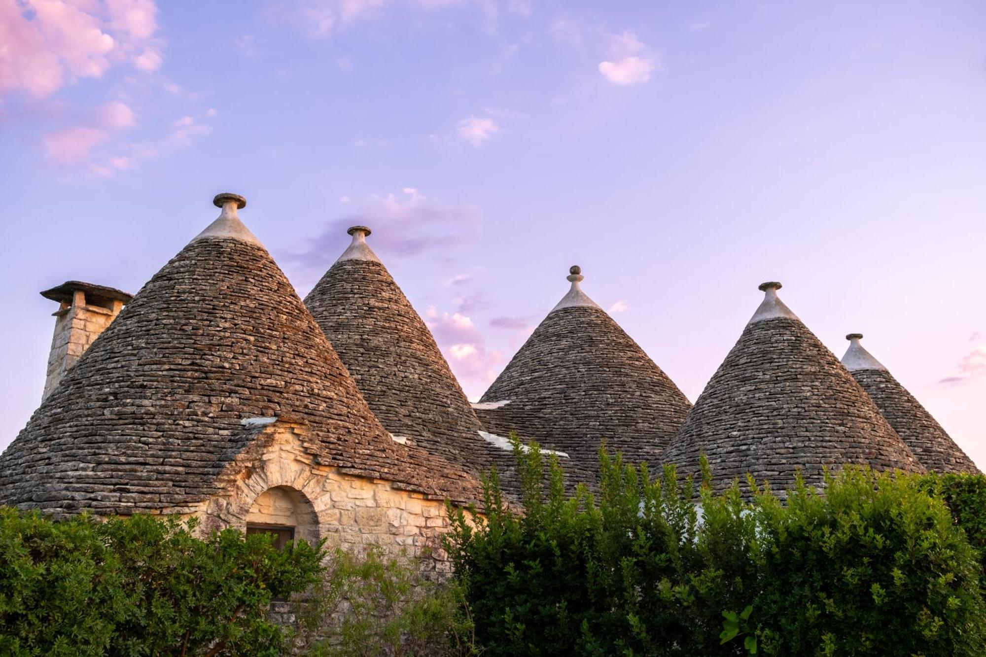 Trulli Paparale *