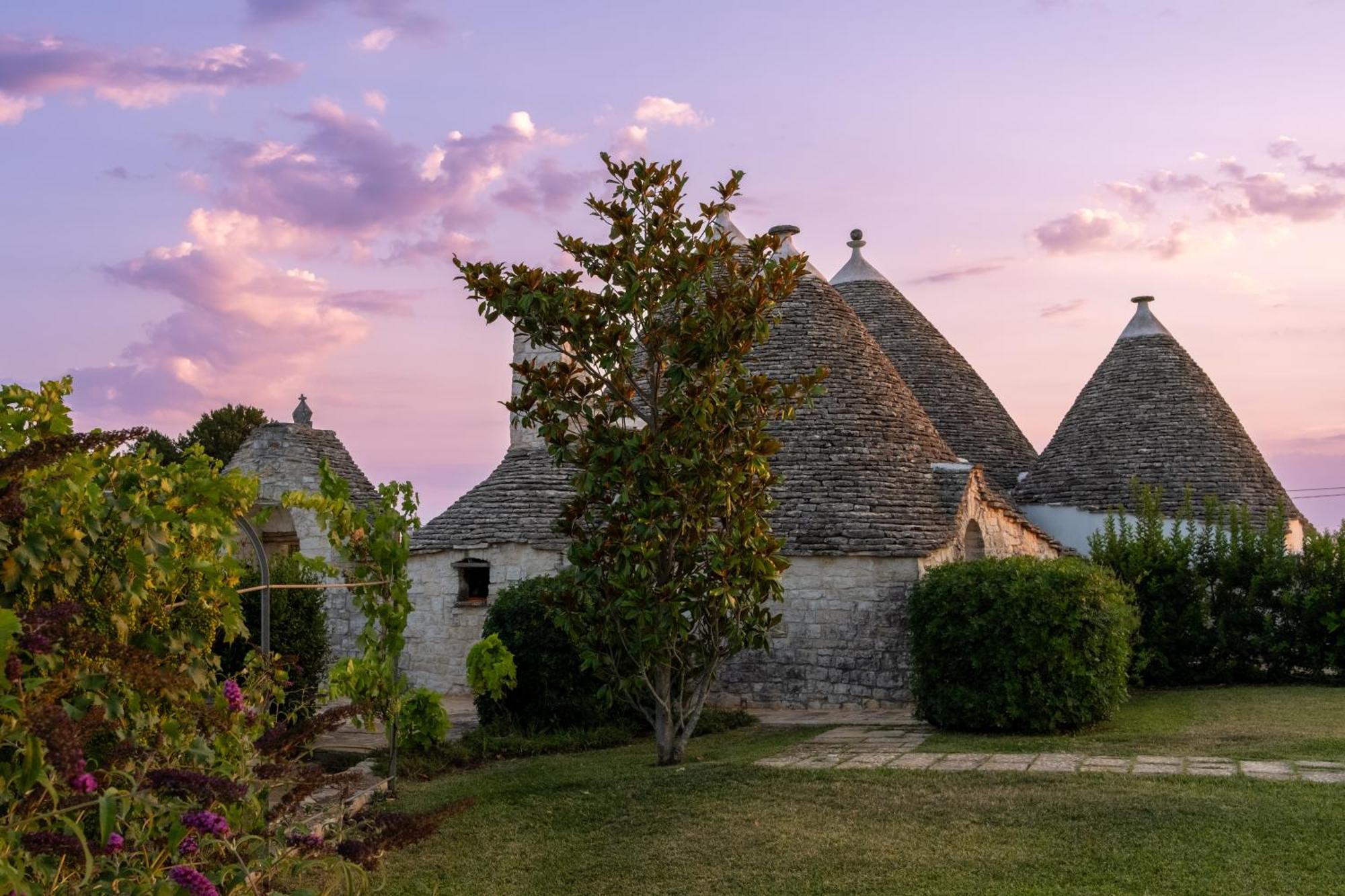 Holiday home Trulli Paparale *