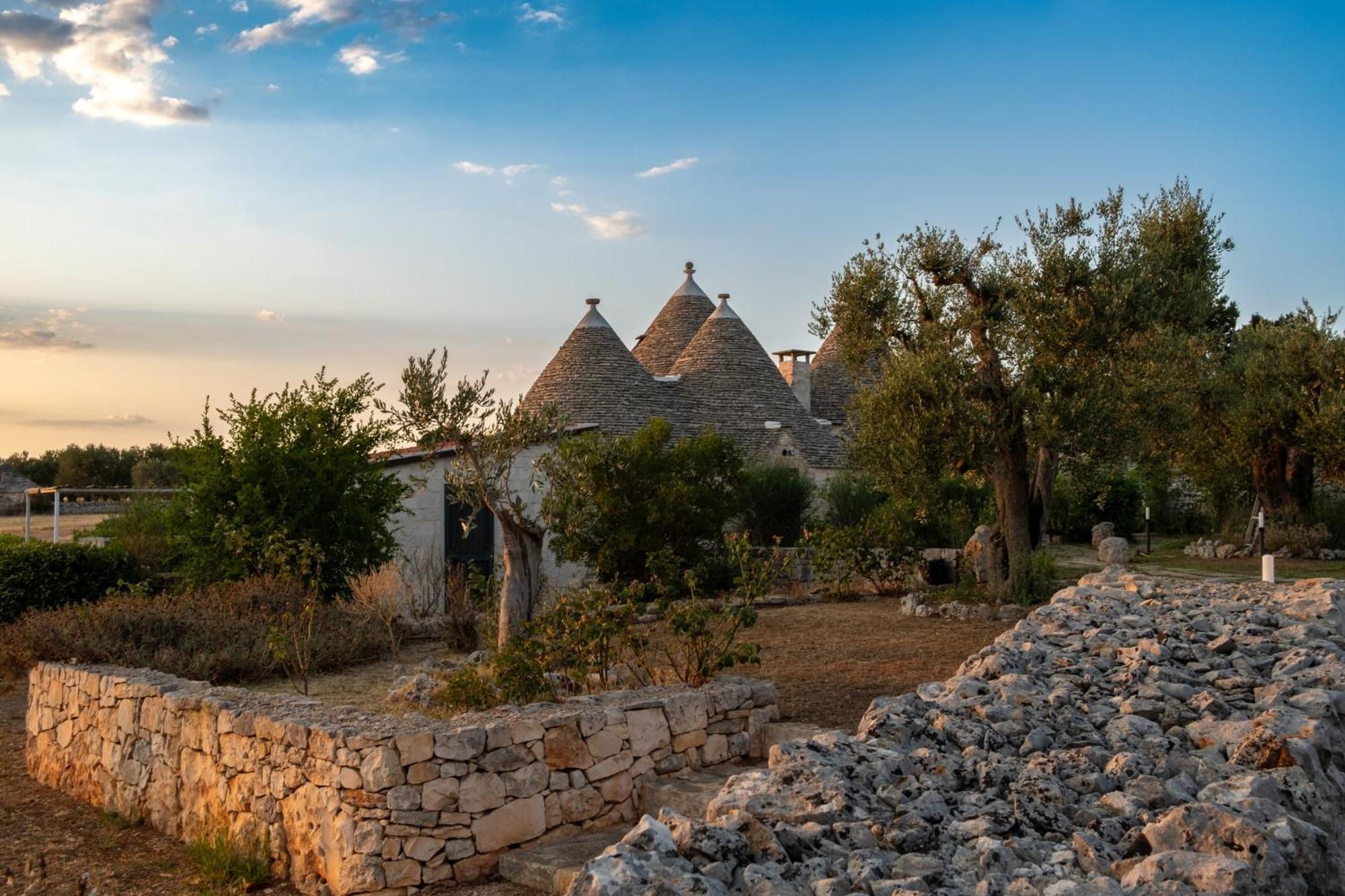 Trulli Paparale Holiday home Alberobello
