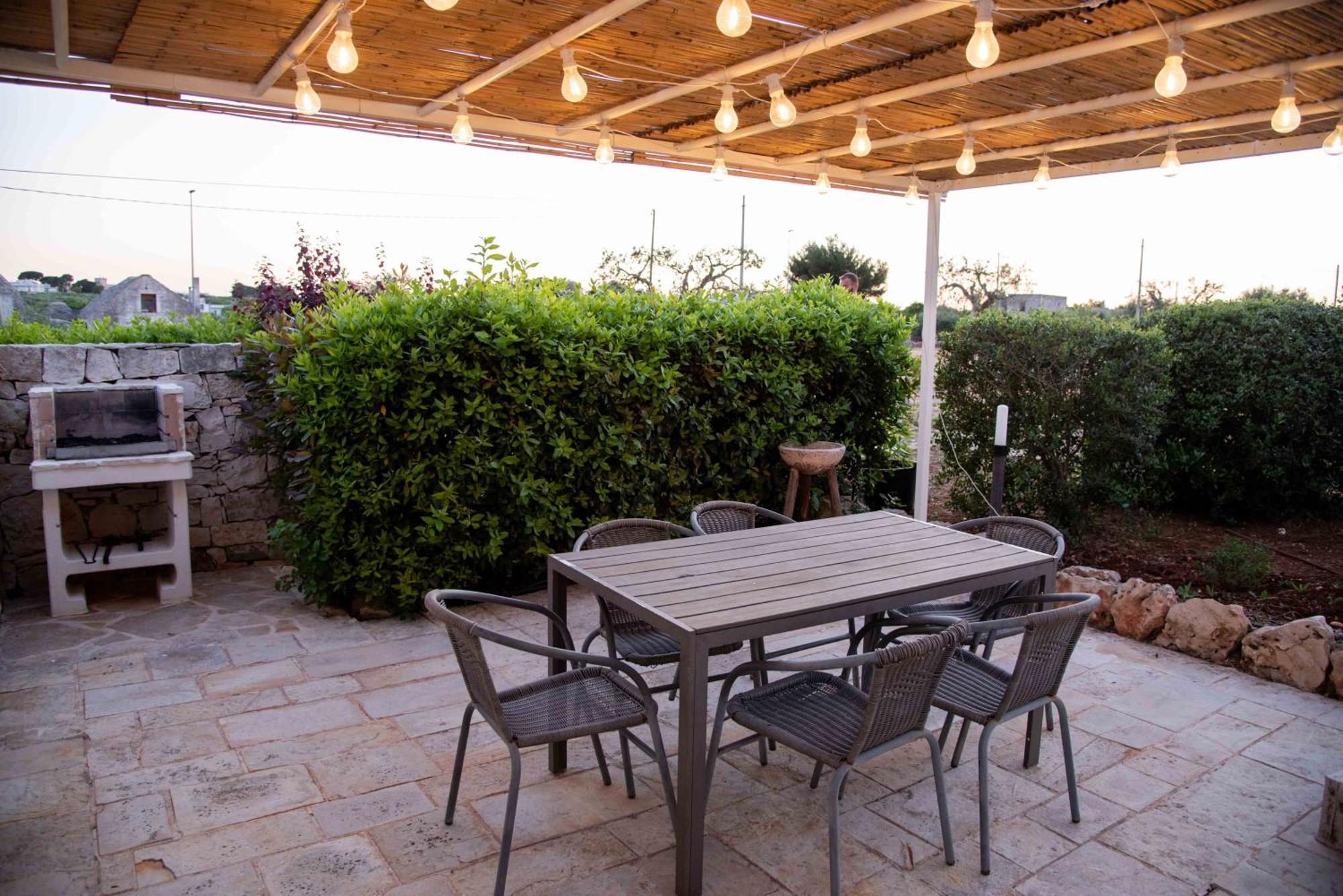 Holiday home Trulli Paparale Alberobello