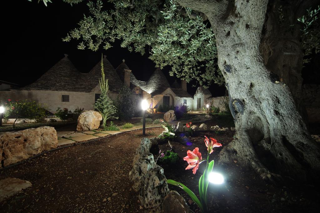 Trulli Paparale Alberobello