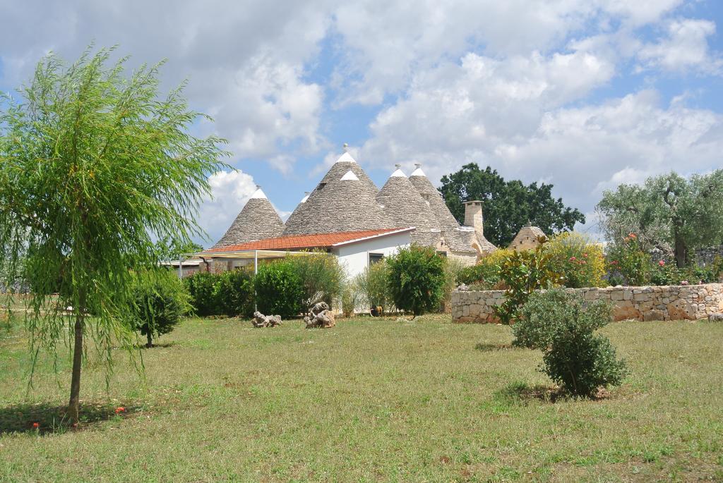 Holiday home Trulli Paparale *