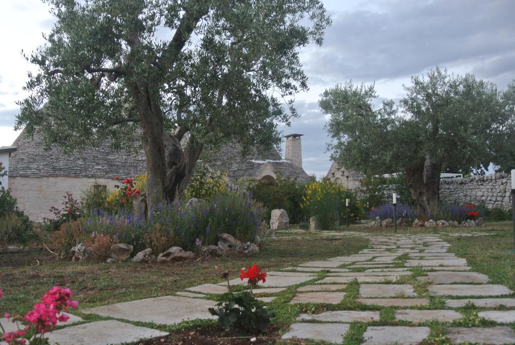 Trulli Paparale Alberobello