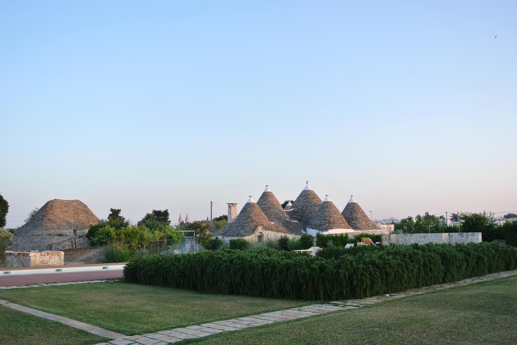 Holiday home Trulli Paparale Alberobello