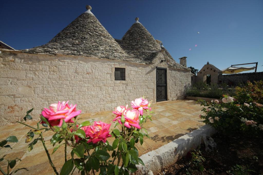 Holiday home Trulli Paparale Alberobello