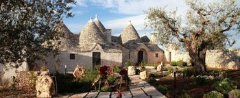 Holiday home Trulli Paparale *