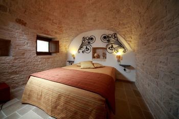 Holiday home Trulli Paparale Alberobello