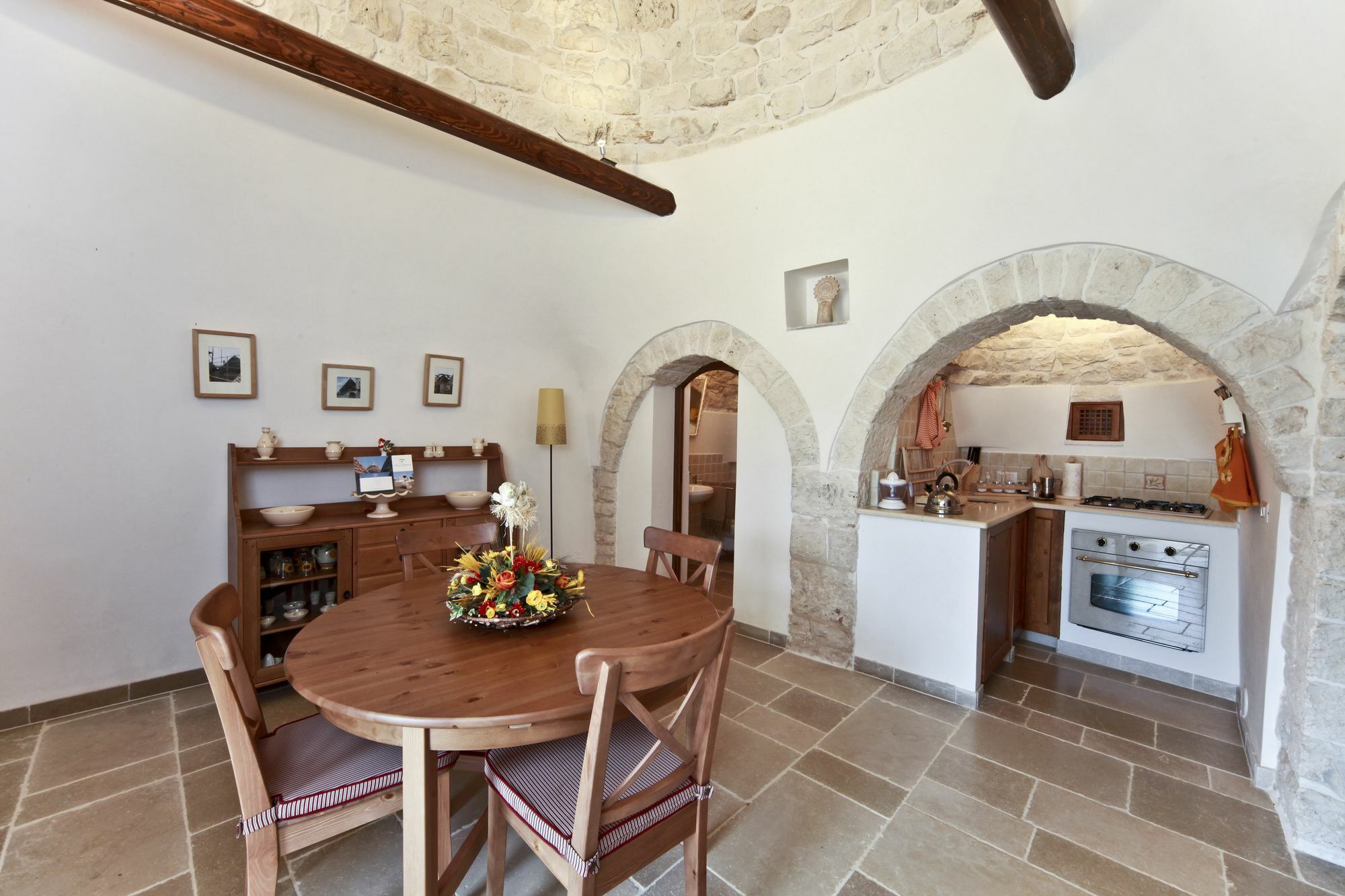 Trulli Paparale Holiday home Alberobello