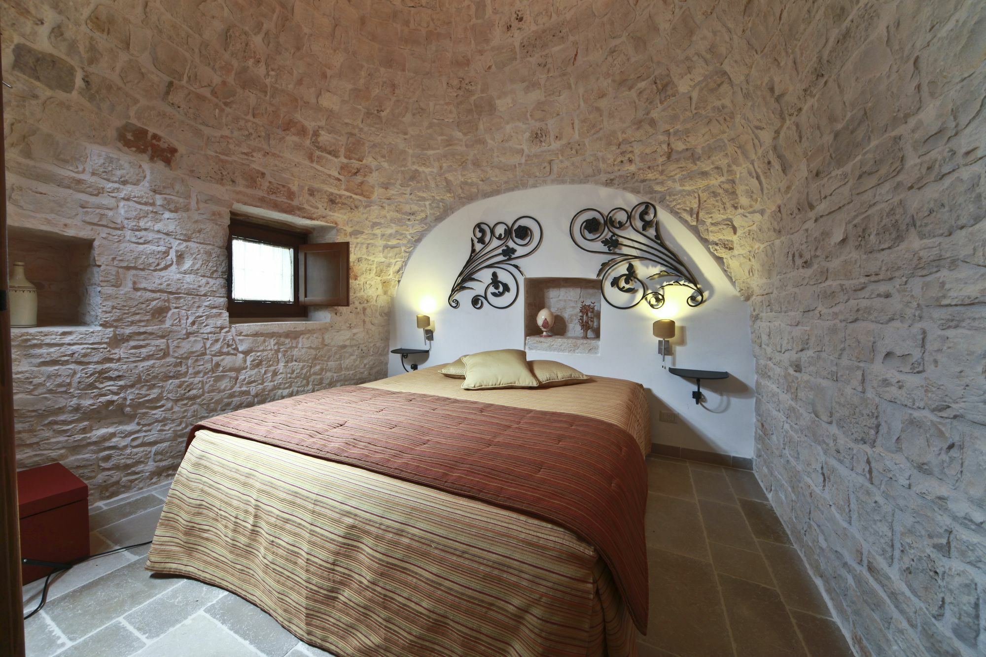 Trulli Paparale Ferienhaus Alberobello
